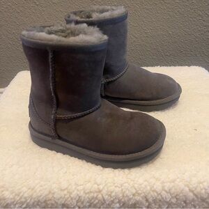 Kids Classic short water Resistant UGG boots